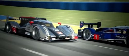 The new experience with 'Gran Turismo Sport' (via YouTube - PlayStation EU)