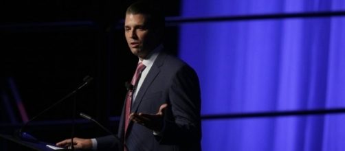 Trump Jr. defends dad's response to racial protests | Atlanta ... - wsbradio.com