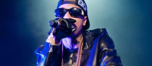 Tyga reacts to Kylie Jenner's pregnancy with Travis Scott's baby. (Wikimedia/Michelle G)