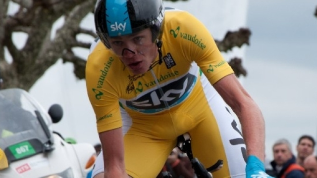 Chris Froome prover&agrave; la tripletta dei grandi giri nella stessa stagione?