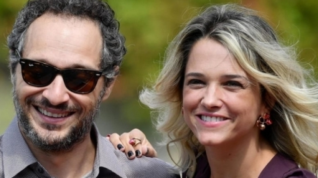 Claudio Santamaria e Francesca Barra minacciati sui social network