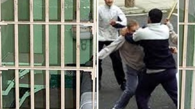 Complice di Butungu vittima di aggressione in carcere (foto di repertorio)