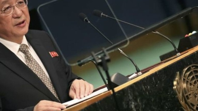 Corea del Nord, il discorso di Trump all'Onu? Un &laquo;latrato di cane ... - ilmattino.it