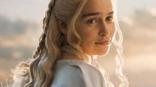 Daenerys Targaryen di Game of Thrones