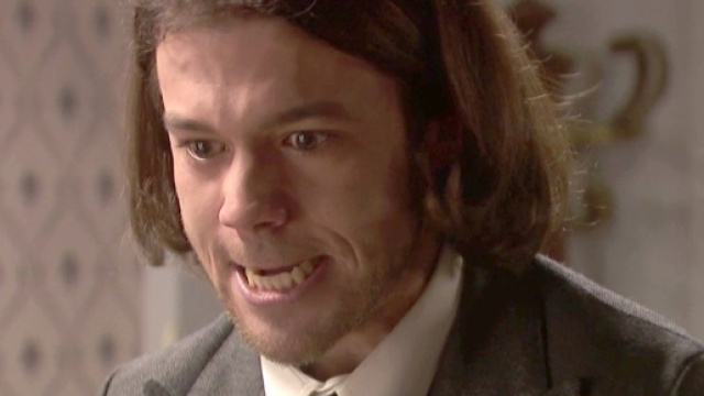 Damian Dos Casas tenta di uccidere Camila e Beatriz