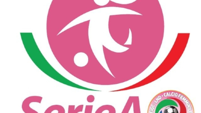 Domani via alle gare del secondo turno di Serie A femminile: calcio d'inizio alle 15