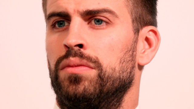 Gerard Piqu&egrave;, difensore del Barcellona - Foto da upload.wikimedia.org