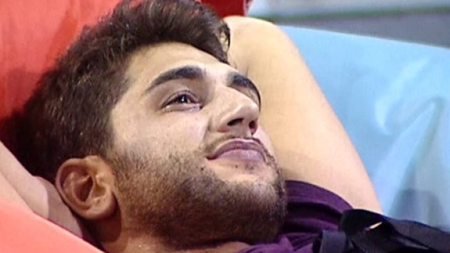 Gf Vip, Jeremias in lacrime per il nonno scomparso: "Non ho potuto ... - today.it