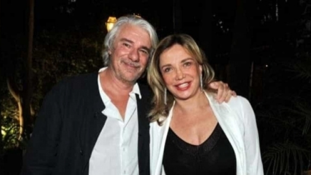 Grande Fratello Vip: Ricky Tognazzi e Simona Izzo