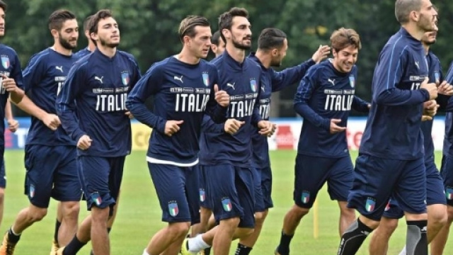 Il 6 Italia-Macedonia di calcio per i Mondiali - La Stampa - lastampa.it