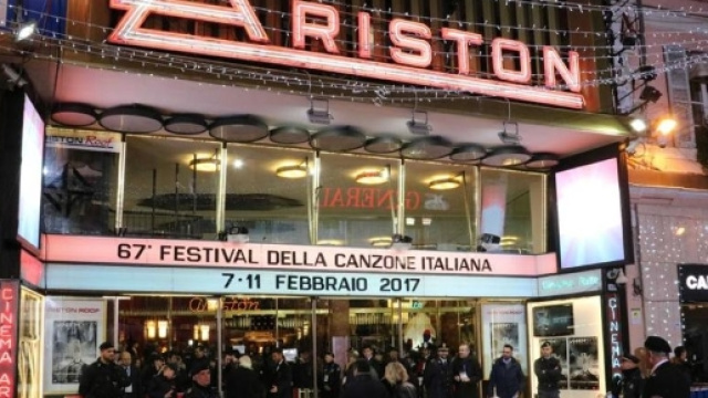 Il Teatro Ariston di Sanremo ospiter&agrave; i casting per un grande musical