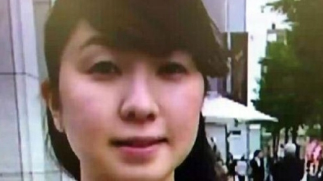 La giornalista giapponese Miwa Sado