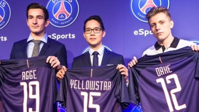 Le PSG quitte League of Legends apr&egrave;s des prestations catastrophiques. Hugo Brionne.