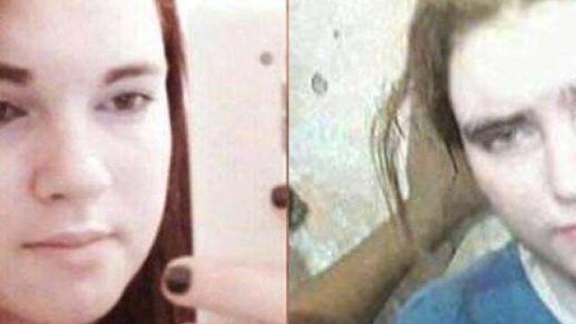 Linda Wenzel, la bella di Mosul