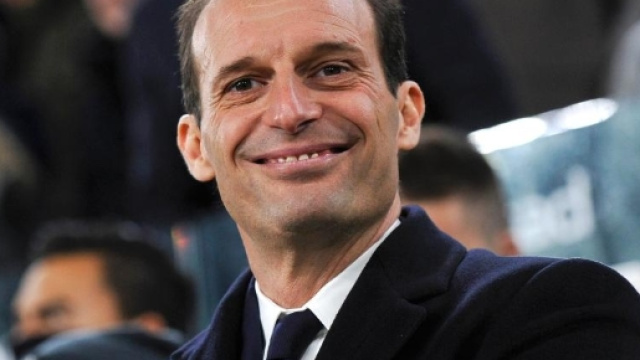 Massimiliano Allegri nel mirino degli appassionati di baseball