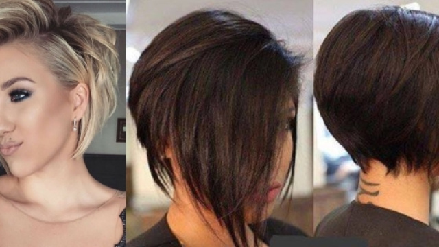 Nuovi tagli di capelli: autunno-inverno 2017-2018