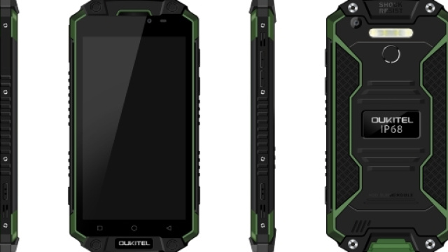 Oukitel K10000 Max (foto presa da Tuttoandroid.net)