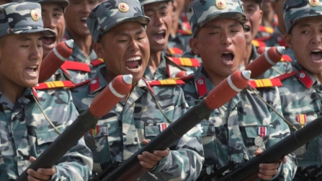 Perch&eacute; Trump non attaccher&agrave; la Corea del Nord - Sputnik Italia - sputniknews.com