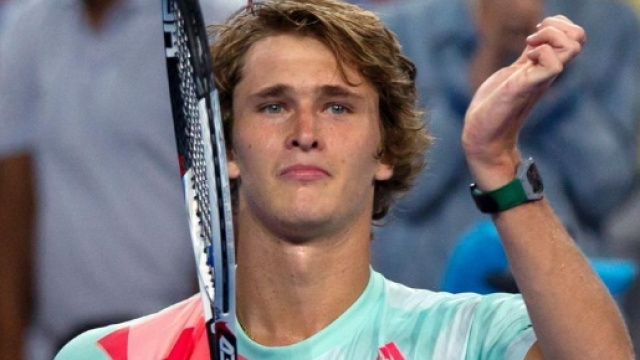 Roger Federer loses to Alexander Zverev in close encounter at ... - hindustantimes.com