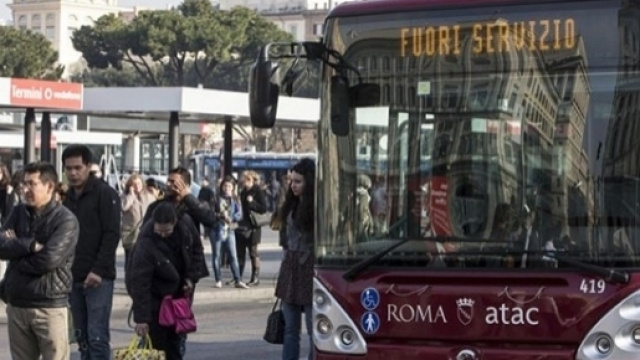 Sciopero di Atac venerd&igrave; 13 ottobre 2017