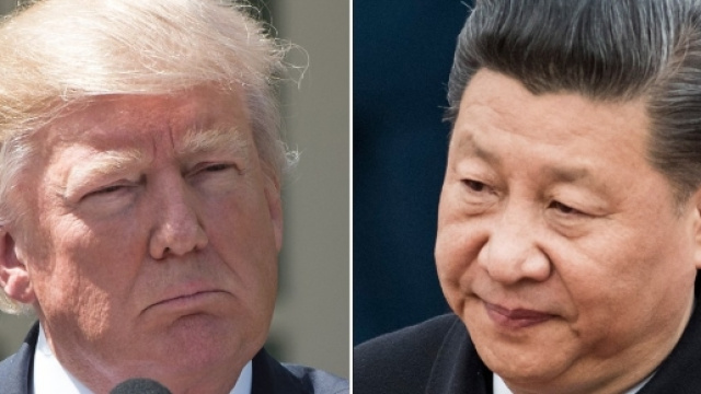 Some similarities' between Xi Jinping and Trump - CNN Video - cnn.com