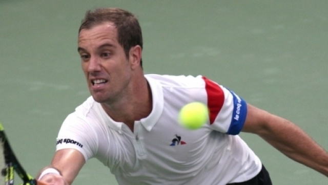 Tokyo: Gasquet se paie Querrey ! - Tennis - Sports.fr - sports.fr