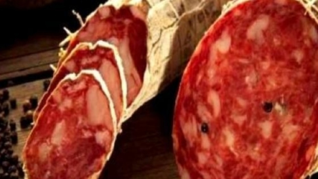 Trovata salmonella nel salame piccante