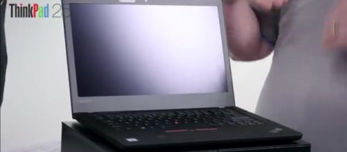25 years later, Lenovo refreshes ThinkPad line-up with retro elements. (Image Credit: Lenovo/YouTube)