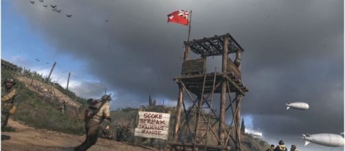 Carentan map returns on 'Call of Duty: WW2' exclusive for season pass holders. [Image Credit: Call of Duty/YouTube]