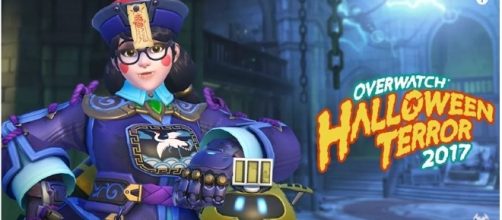 Cool hero skins for 'Overwatch' Halloween Terror event has been leaked [Image Credit: Blame The Controller - Overwatch/YouTube]