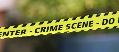 The crime scene was investigated by the police [Image Via Alan Cleaver/Flickr]