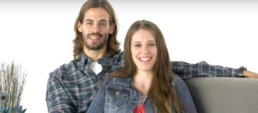 Derick Dillard and Jill Duggar Dillard [Image by YouTube/TLC]