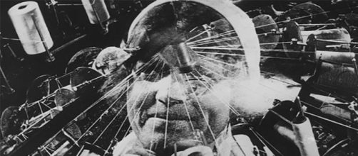 El hombre de la C&aacute;mara, Vertov, Museo Reina Sofia