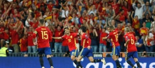 Espa&ntilde;a gan&oacute; su boleto para participar en el Mundial de Rusia 2018 - puntopenalti.com