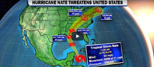 Hurricane Nate a life threatening storm - Cinema of Gaming | YouTube