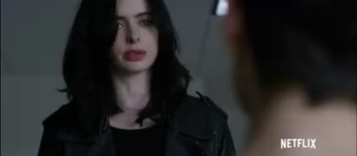 &lsquo;Jessica Jones&rsquo; season 2: (Image Credit: Netflix/YouTube)