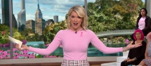 Megyn Kelly sharing insights on her show, Image Credit: TODAY / YouTube