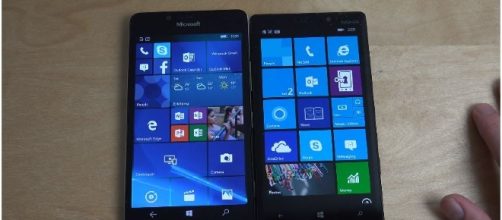 Microsoft might get out of the smartphone business; HP ditched Windows Phone [Image Credit: adrianisen/YouTube]