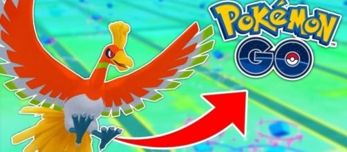'Pokemon Go' Ho-Oh EX Raid reportedly starting in December [Image Credit: JTGily/YouTube Screenshot]