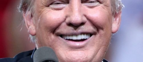 President Donald Trump (Image courtesy of Gage Skidmore flickr)