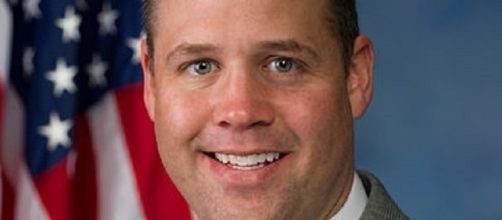 Rep Jim Bridenstine (Image courtesy United States Congress)