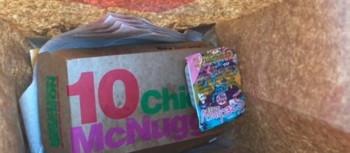 Szechuan Sauce - Daym Drops via YouTube (https://www.youtube.com/watch?v=k18NjskaVfA)