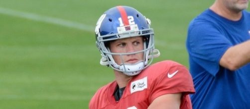 The Jaguars signed Ryan Nassib after Week 2 but was inactive in Weeks 3 and 4 -- Tom Hanny via WikiCommons