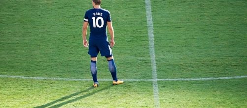 Tottenham striker Harry Kane (Image Credit: Brad Tutterow/Wikimedia Commons)