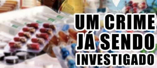 Um crime j&aacute; sendo investigado pelo Minist&eacute;rio P&uacute;blico Federal