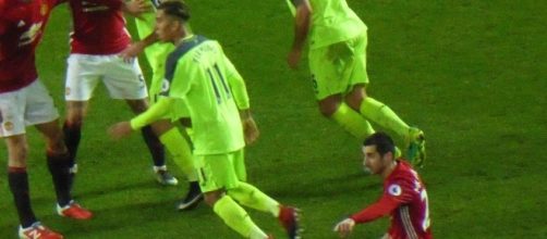 United will look forward to continue their fine form against Liverpool. [Image via Ardfern/Wikimedia Commons]