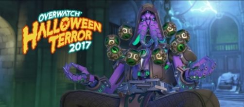 Zenyatta&rsquo;s new legendary skin is a growing fan favorite. [Overwatch / Youtube]