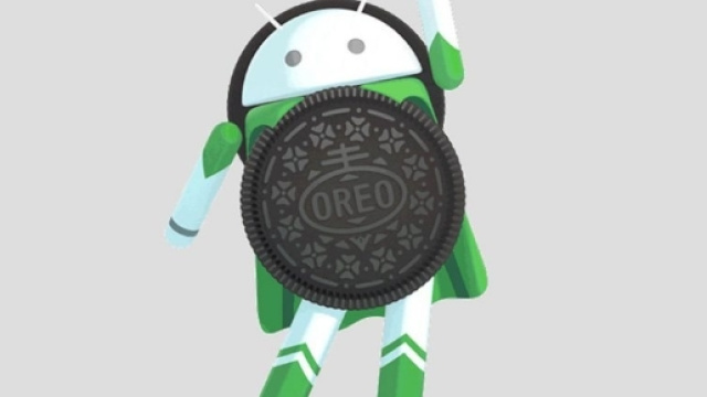 Android 8.0 Oreo, l'ultima versione del sistema operativo di Google.
