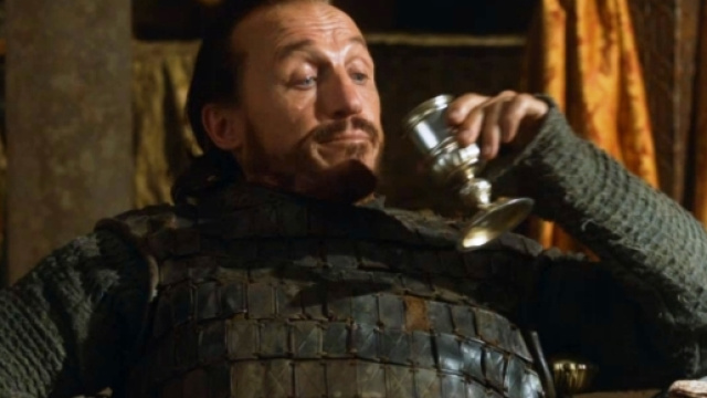 Character Study: Bronn from TV's Game of Thrones (& what liking ... - jannagnoelle.com