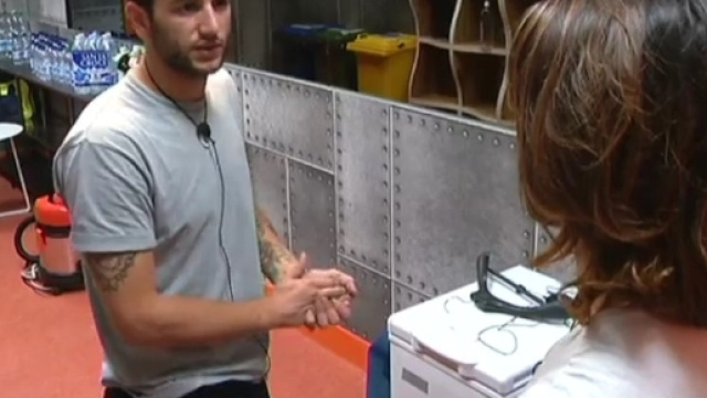 GF Vip, Jeremias Rodriguez squalificato?